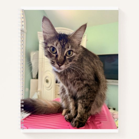 notitieboek (Voorkant)