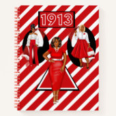 notitieboek 1913 (Voorkant)