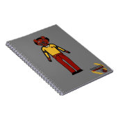 NOTITIEBOEK 2 (Rechterzijde)