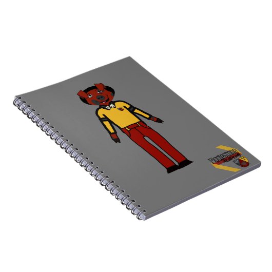 NOTITIEBOEK 2 (Rechterzijde)