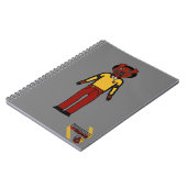 NOTITIEBOEK 2 (Linkerzijde)