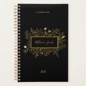 Notitieboek 2022 Pla (Voorkant)