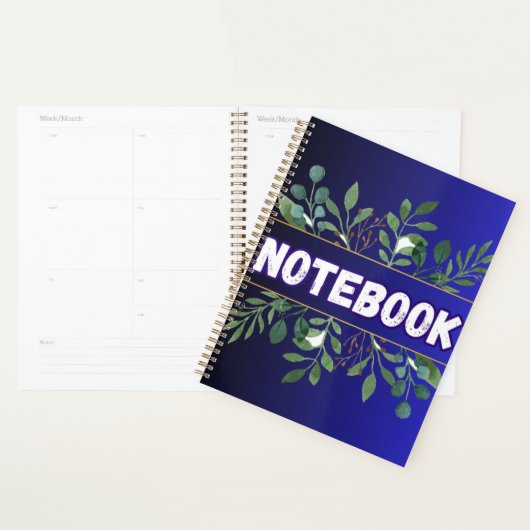 Notitieboek 2025 (Display)