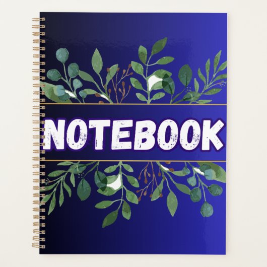 Notitieboek 2025 (Voorkant)