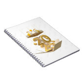 Notitieboek 2025 (Rechterzijde)