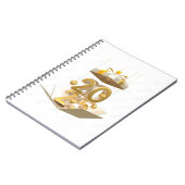 Notitieboek 2025 (Linkerzijde)