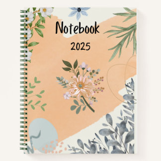Notitieboek 2025 van de natuur