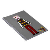 NOTITIEBOEK 3 (Rechterzijde)