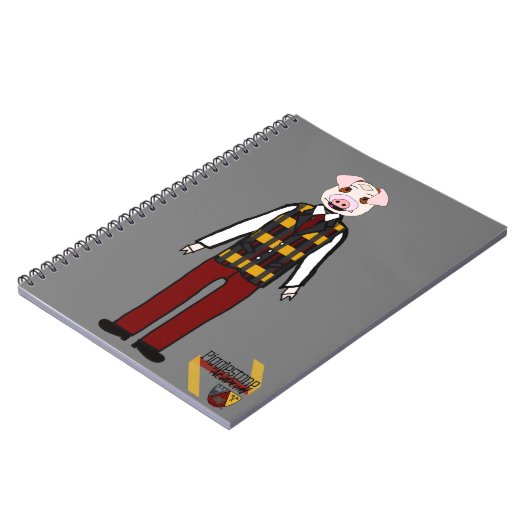 NOTITIEBOEK 3 (Linkerzijde)