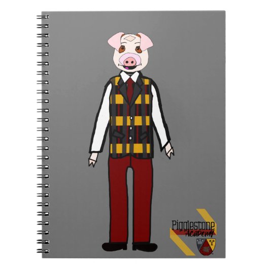 NOTITIEBOEK 3 (Voorkant)