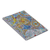 Notitieboek (80 pagina's B&W) (Rechterzijde)