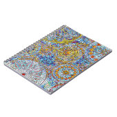 Notitieboek (80 pagina's B&W) (Linkerzijde)