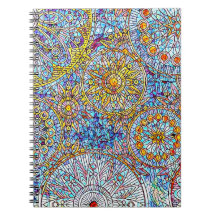 Notitieboek (80 pagina's B&W)