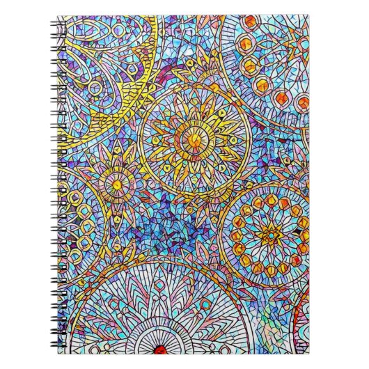 Notitieboek (80 pagina's B&W) (Voorkant)