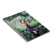 Notitieboek Aangepaste foto (Rechterzijde)