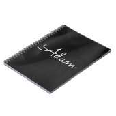 Notitieboek Aangepaste naam | Personeel Notitieboe (Linkerzijde)