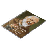 Notitieboek Aanmoediging Rosary (Linkerzijde)