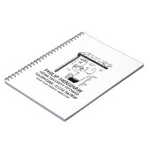 Notitieboek Alarm & Home Security Fittings (Linkerzijde)