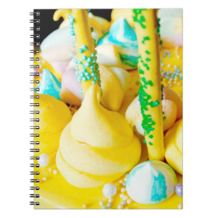 Notitieboek, album notitieboek