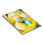 Notitieboek, album notitieboek (Rechterzijde)