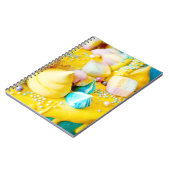 Notitieboek, album notitieboek (Linkerzijde)