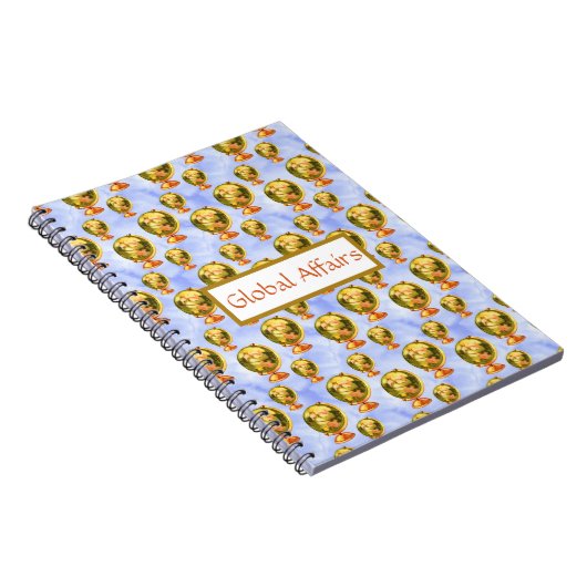 Notitieboek Algemene Zaken (Rechterzijde)