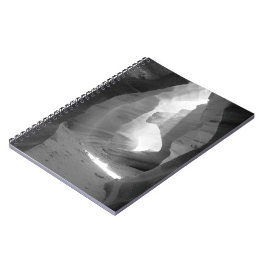 Notitieboek Antelope Canyon Spiral (Linkerzijde)