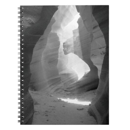 Notitieboek Antelope Canyon Spiral (Voorkant)