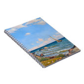 Notitieboek "Archipel" van Abrahamsson (Rechterzijde)