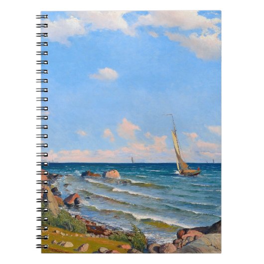 Notitieboek "Archipel" van Abrahamsson (Voorkant)