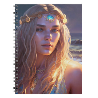 Notitieboek Atlantean Priestess