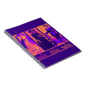 Notitieboek Badass Legends (Rechterzijde)