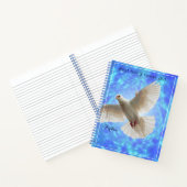 Notitieboek-Baptisme-beste ding dat ik ooit heb ge Notitieboek (Binnen)