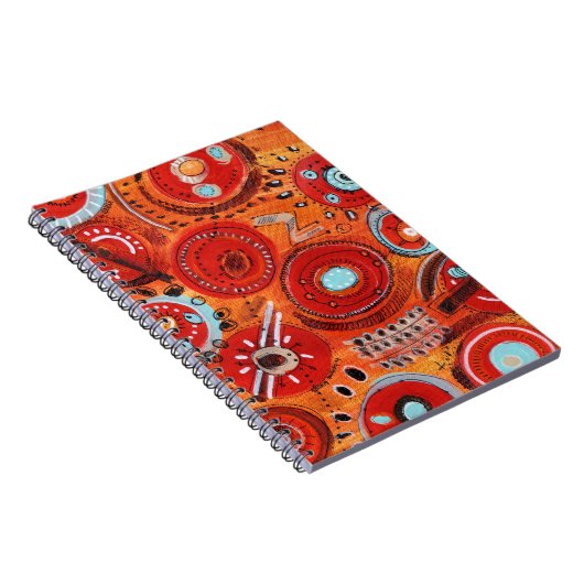 Notitieboek begin (Rechterzijde)