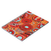 Notitieboek begin (Linkerzijde)