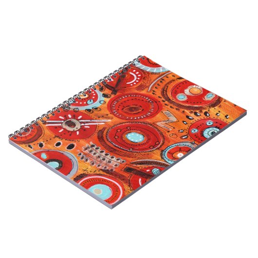 Notitieboek begin (Linkerzijde)