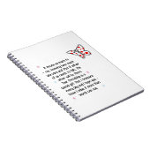 ***NOTITIEBOEK BESTE VRIEND** FOTO NOTITIEBOEK (Rechterzijde)