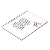 ***NOTITIEBOEK BESTE VRIEND** FOTO NOTITIEBOEK (Linkerzijde)