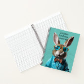 Notitieboek Bewustzijn van het syndroom van Gilles (Binnen)