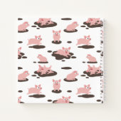 Notitieboek biggen (Achterkant)