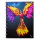 Notitieboek bij geboorte (Voorkant)