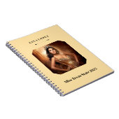 Notitieboek bij optocht (Rechterzijde)