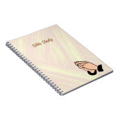 Notitieboek Bijbelstudie (Rechterzijde)