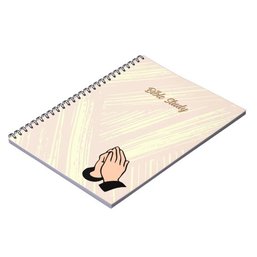 Notitieboek Bijbelstudie (Linkerzijde)