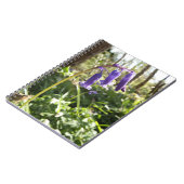 Notitieboek Blauwbellen (Linkerzijde)