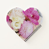 Notitieboek bloemen (Achterkant)