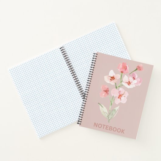Notitieboek Bloemen (Binnen)