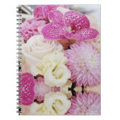 Notitieboek bloemen (Voorkant)