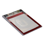 Notitieboek brandweerman (Rechterzijde)