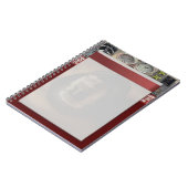 Notitieboek brandweerman (Linkerzijde)